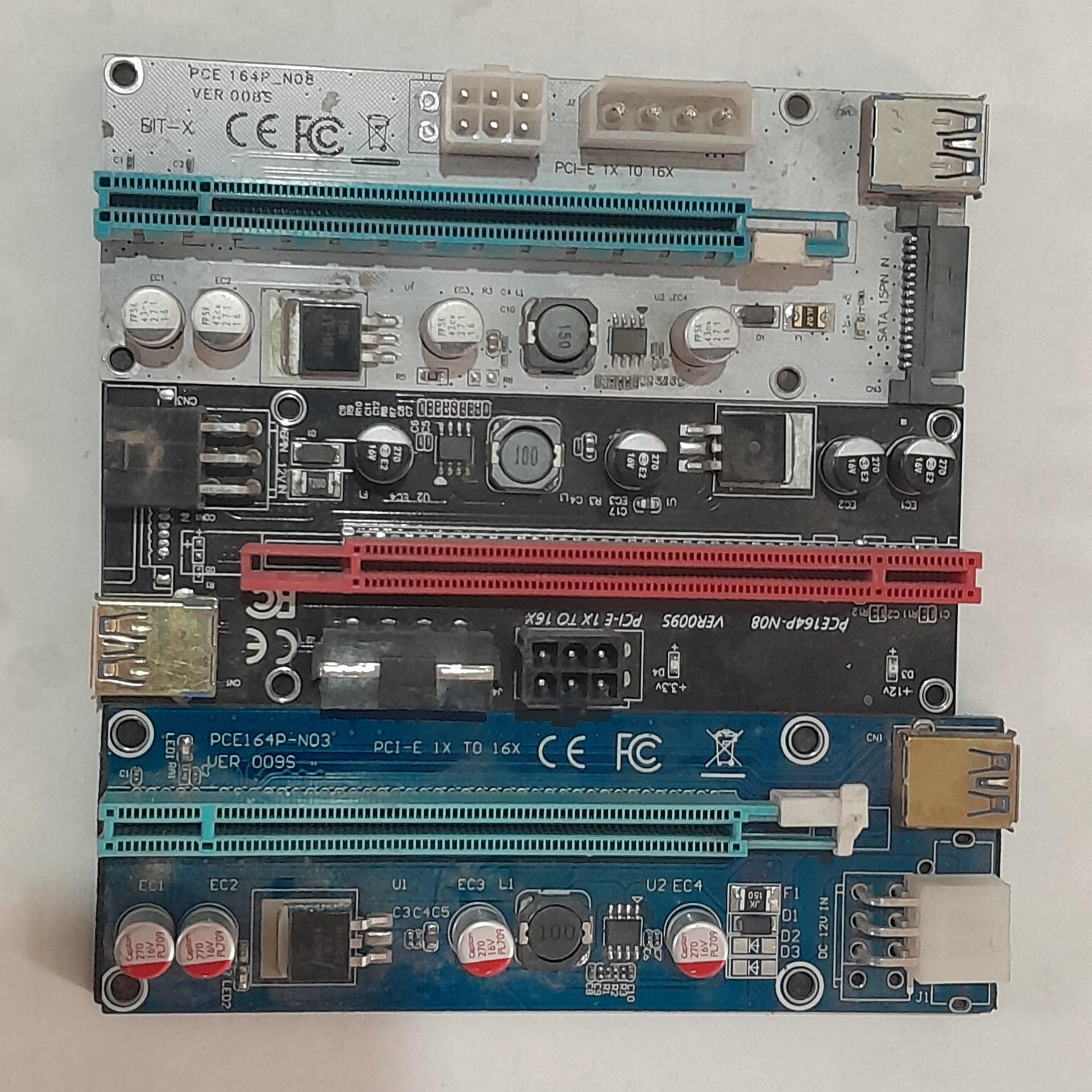 رایزر 3 عددی تست نشده