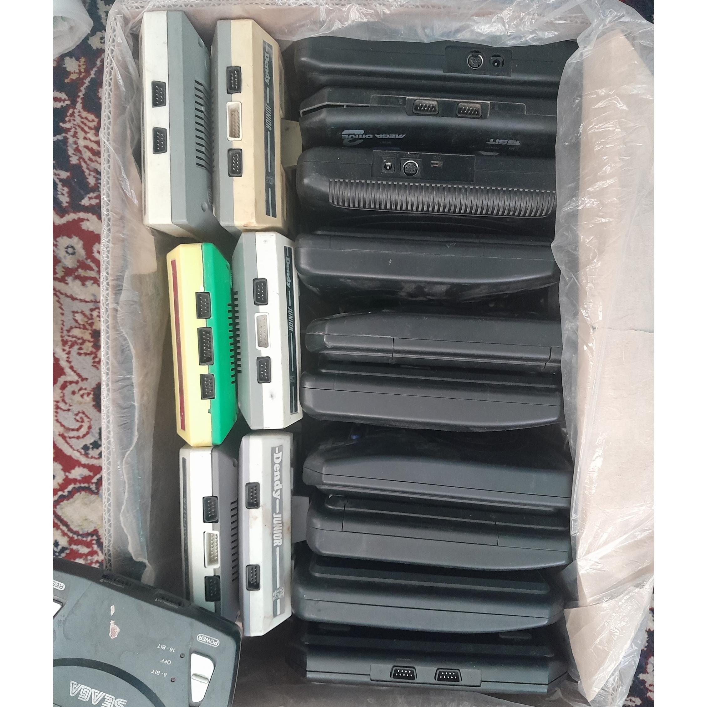 آتاری سگا میکرو تعداد توضیحات