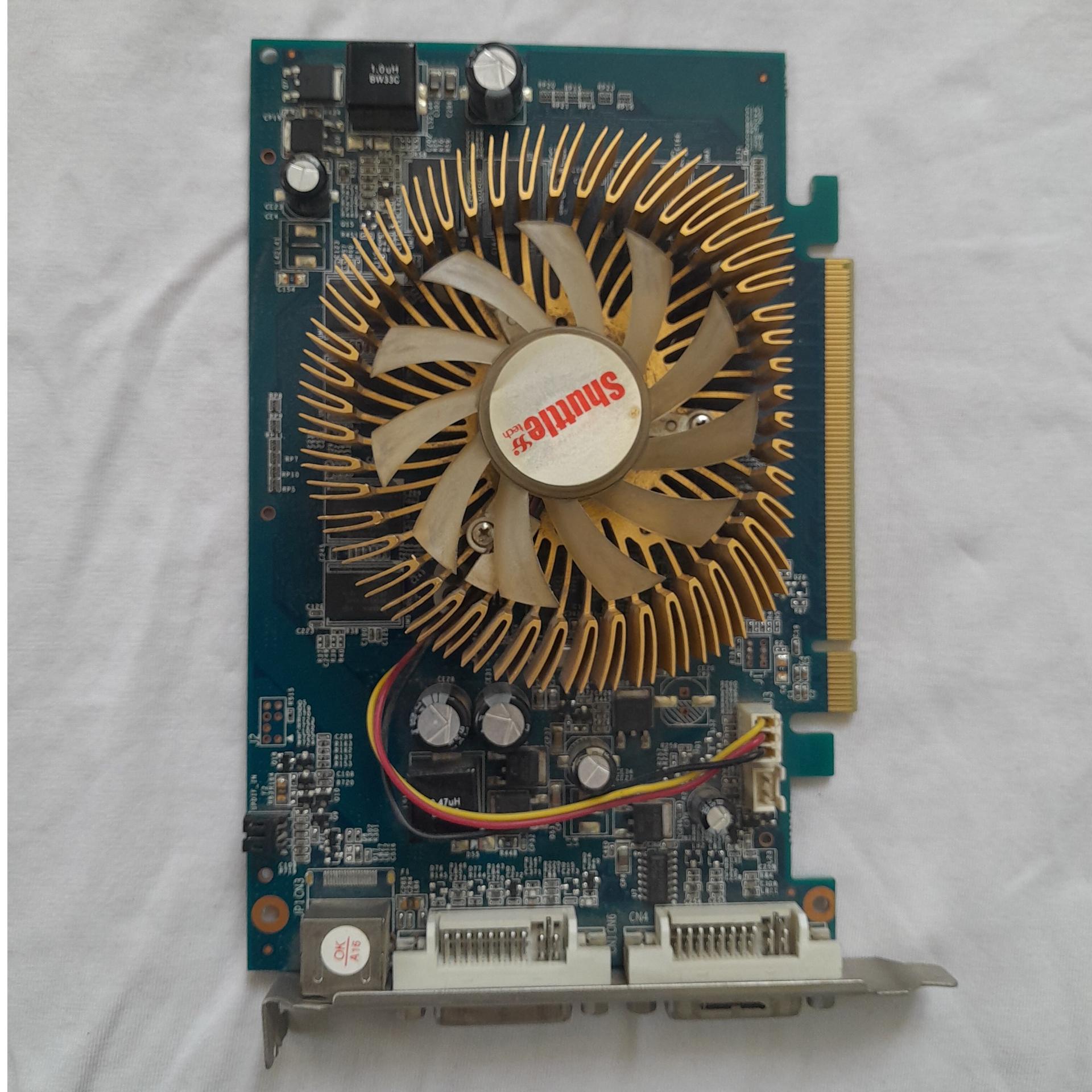 کارت گرافیک یک گیگ GF9500GT 128BIT