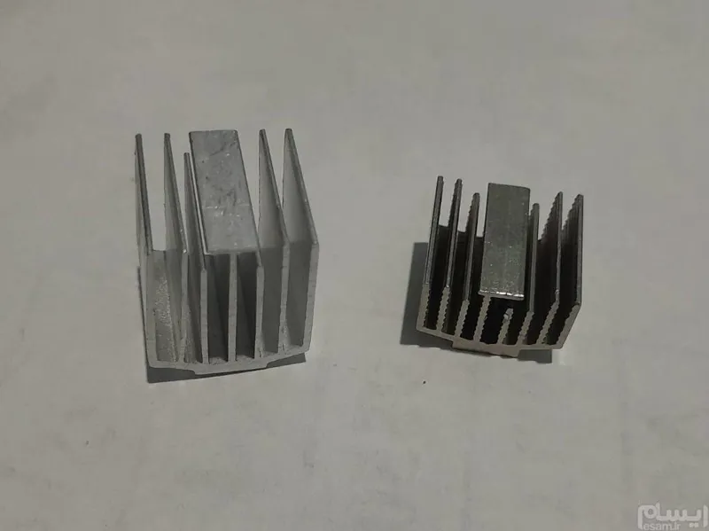 هیت سینک و خنک کننده هشبرد بسته10تایی