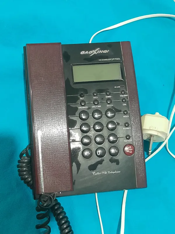 تلفن سالم ردیال خودکار تکرار