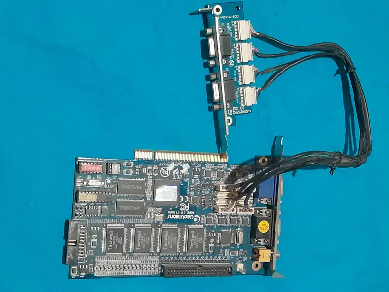 کارت احتمالا DVR