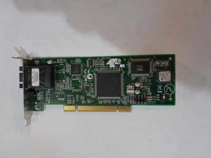 کارت pci فیبر نوری