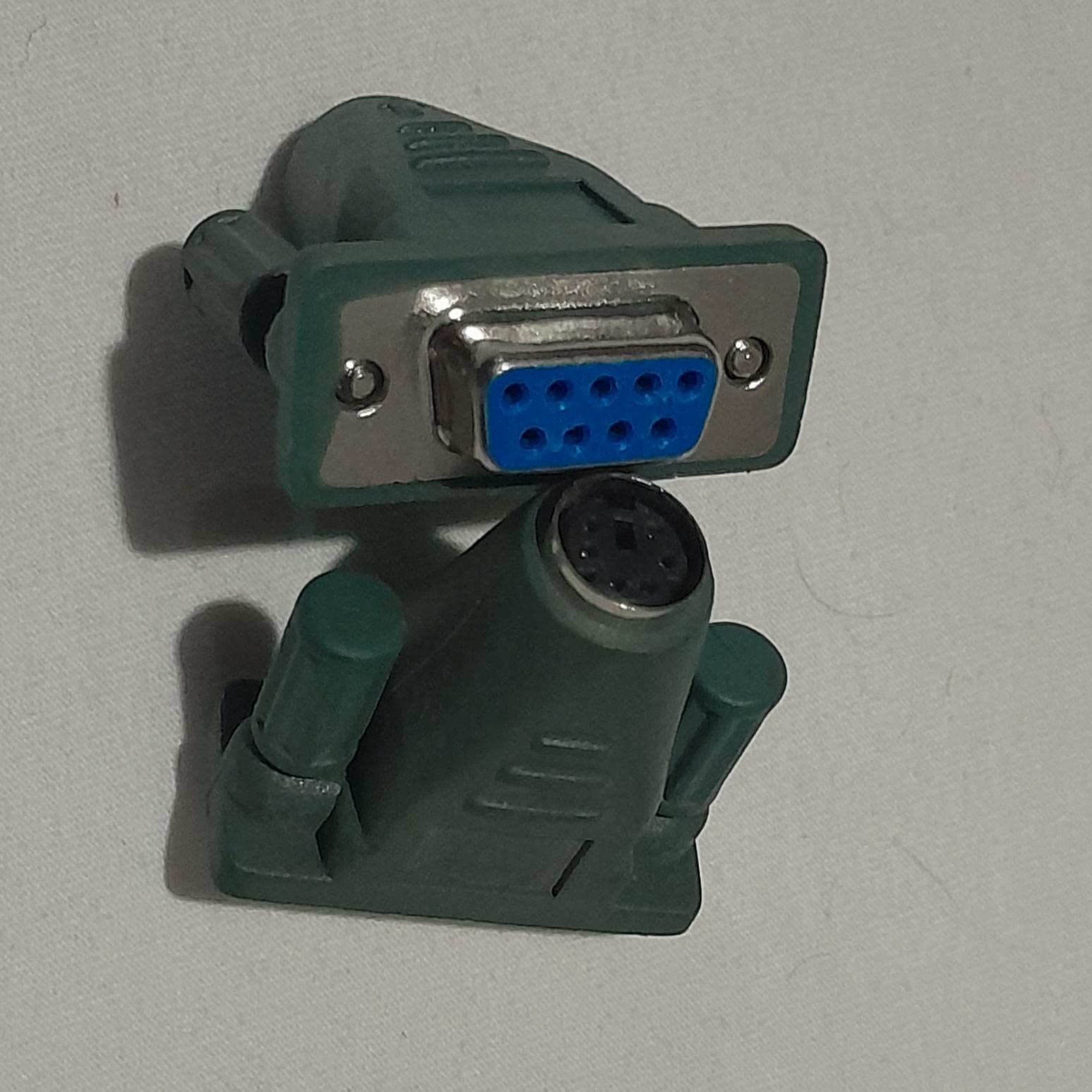 تبدیل PS/2 به RS232 تست نشده 4 عددی