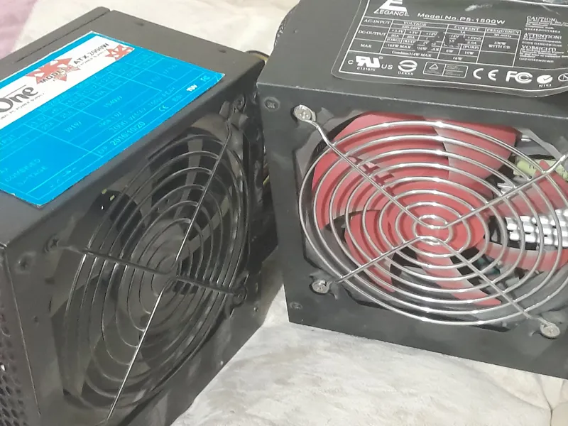 پاور 24 پین بیگ فن