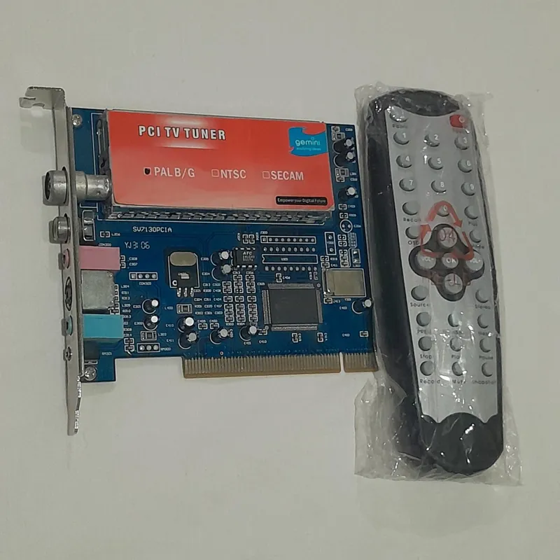 کارت تی وی نو با کنترل،توضیحات