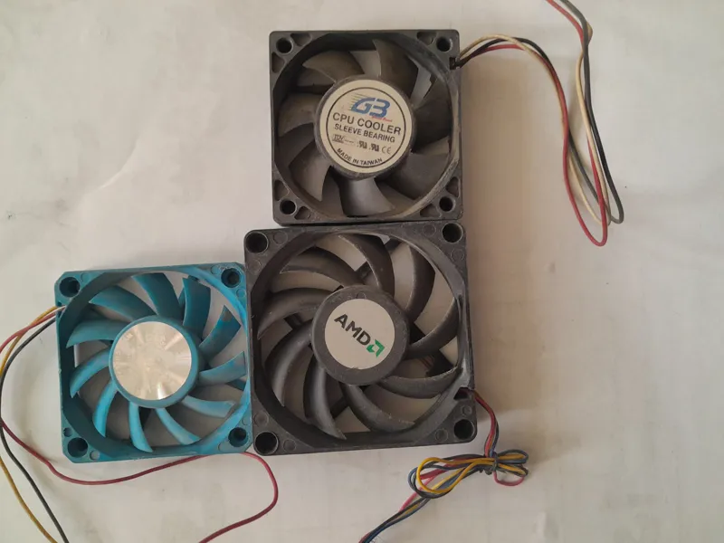 فن 6 در 6 و 7 در 7 AMD مربعی3عددی