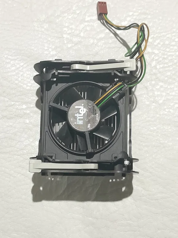 فن اینتلی سوکت 478