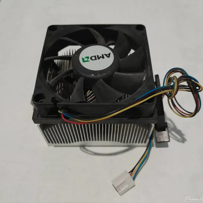 فن هیت سینک AMD