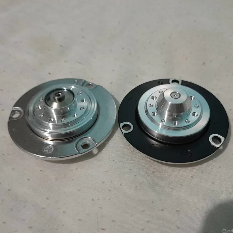 موتور یا آرمیچر هارد،تعداد تخفیف