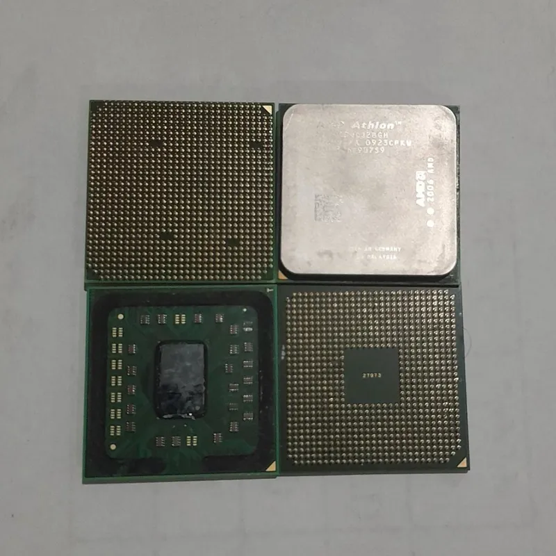 سیپیو cpu پین دارAMD توضیحات 15 تایی