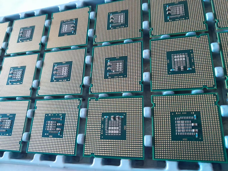 CPU سیپیو سری 5200تا5700