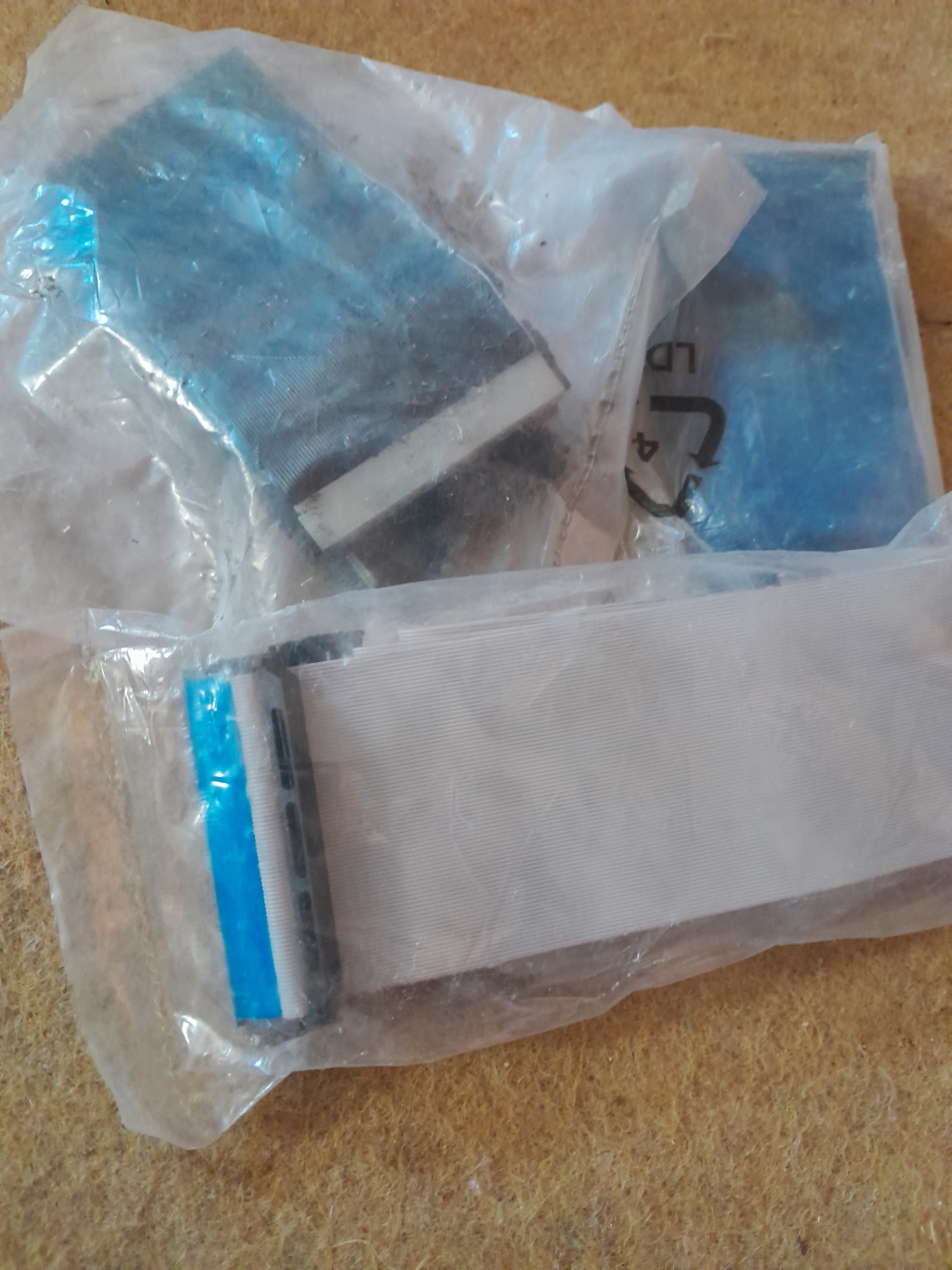 کابل IDE نو پک 3 تایی