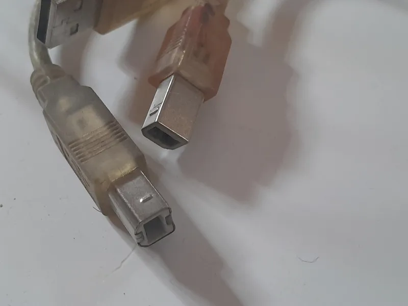 کابل پرینتر و اسکنر