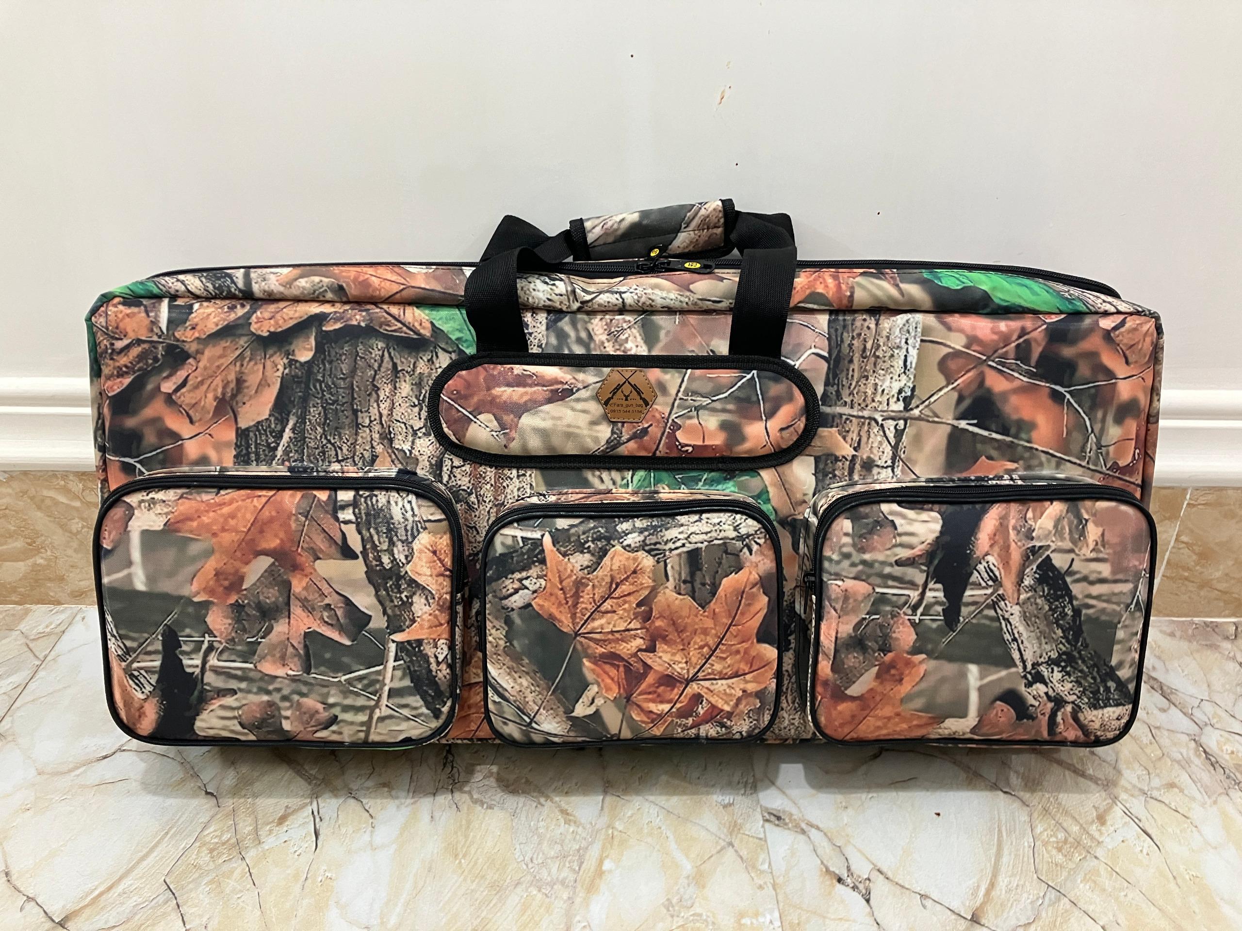 کیف 75 سانت مناسب کریکت و p15 , p35