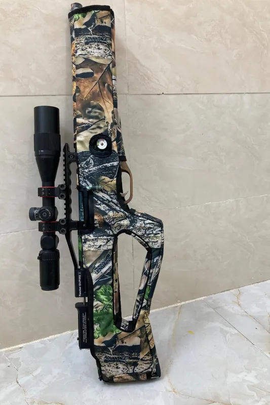 کاور لباسی کرال امپایر ایکس