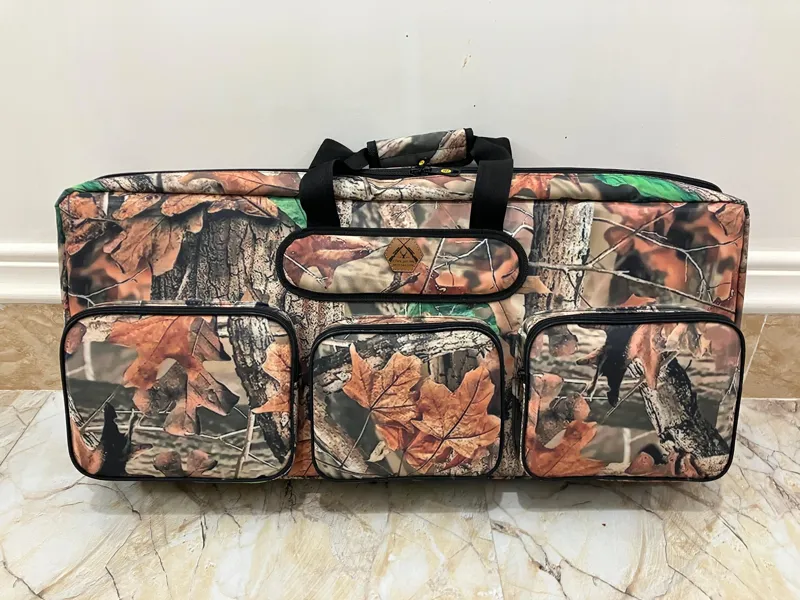 کیف 75 سانت مناسب کریکت و p15 , p35