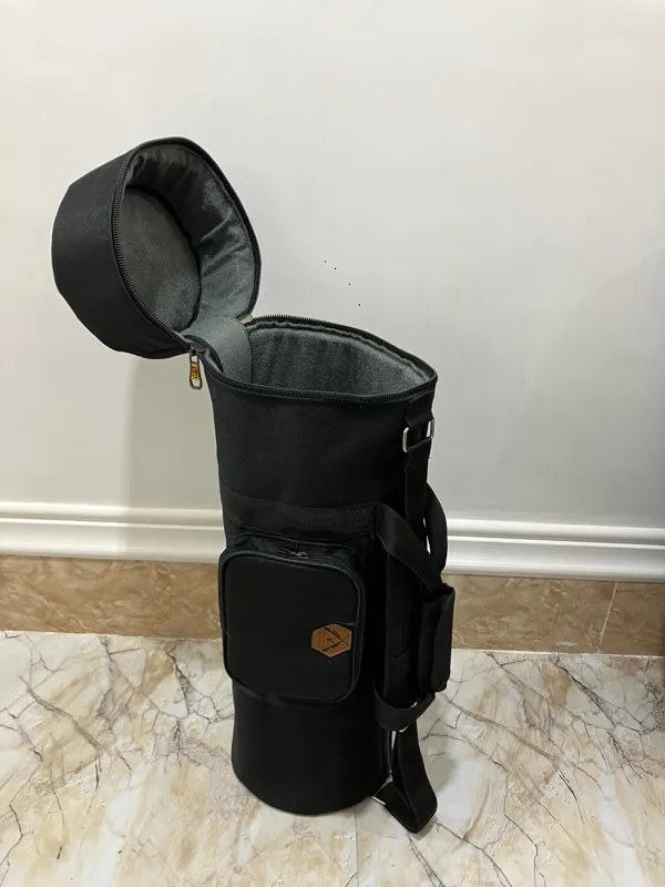 کیف کپسول 6.8 لیتری درب دار