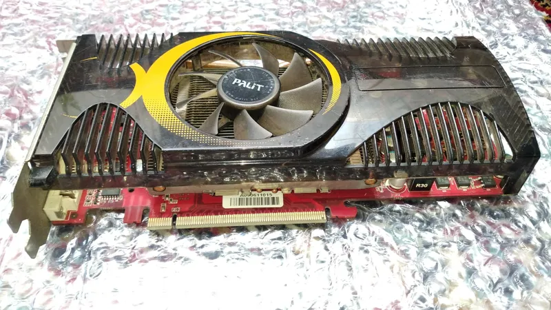 کارت گرافیک Palit GTS250 256bit GDDR3