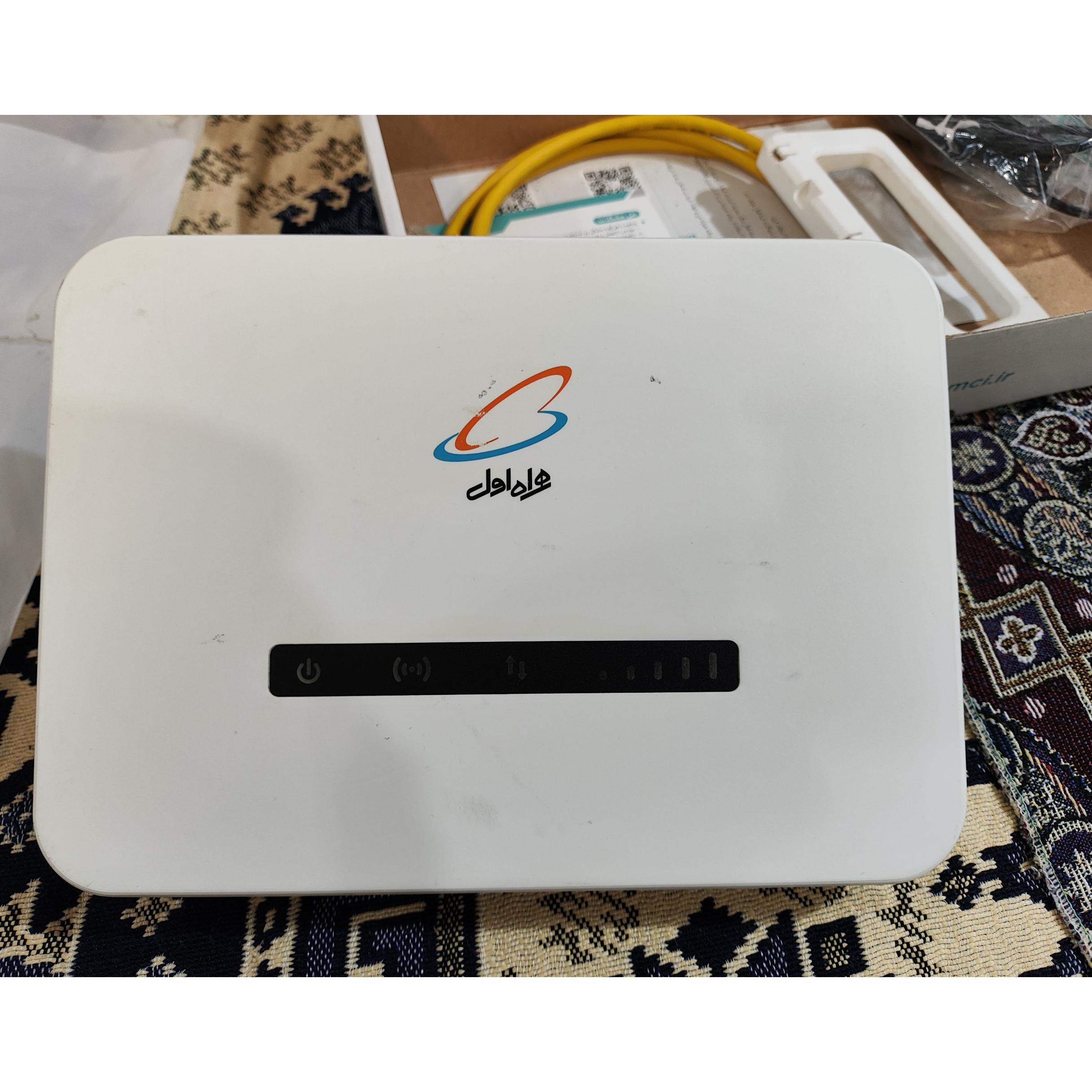 مودم همراه اول HA6400 در حد نو