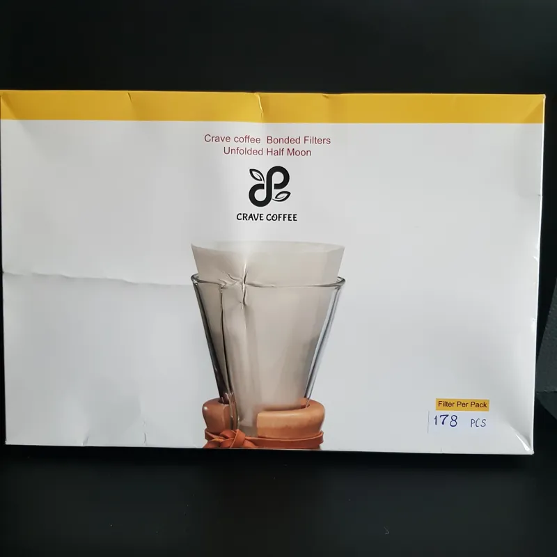 فیلتر کاغذی خارجی کمکس بسته 178 عددی