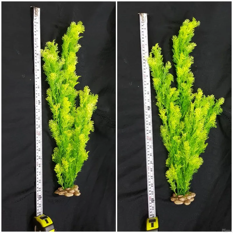 گیاع مصنوعی آکواریومی یا دکوری عمومی