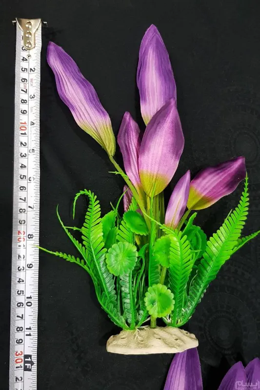 گیاه مصنوعی آکواریوم