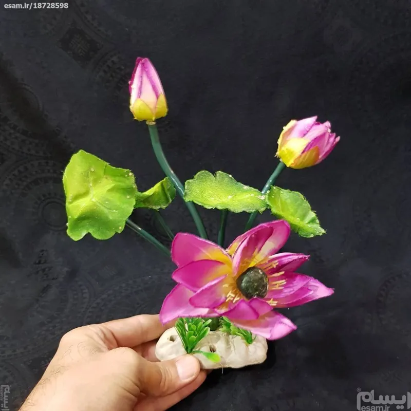 گیاه مصنوعی آکواریوم