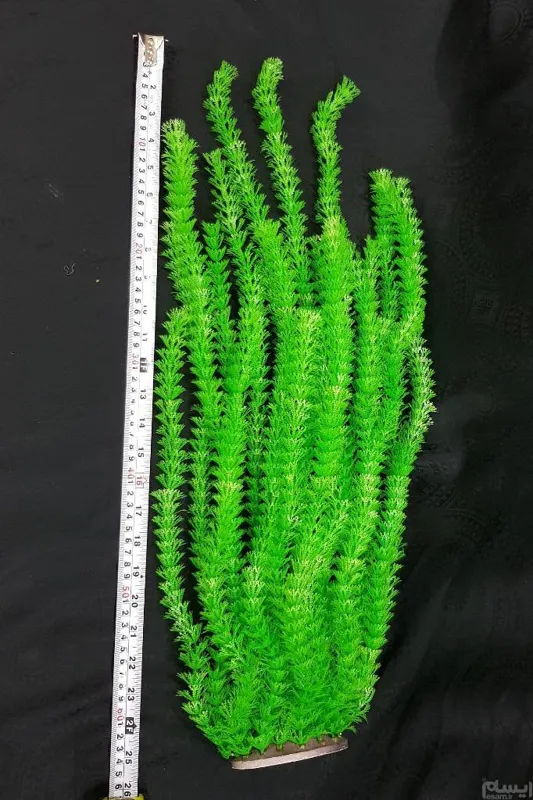 گیاه مصنوعی آکواریومی