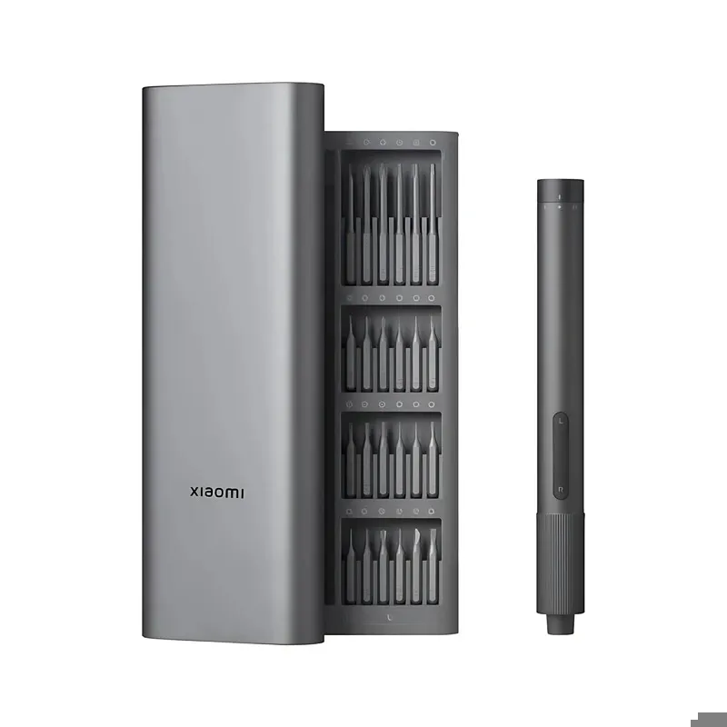 پیچگوشتی شارژی شیائومی  اورجینال با کاور فلزی