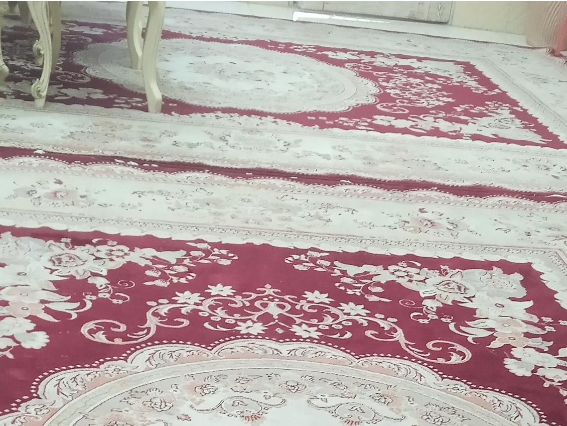 3تخته فرش یک نقش.قیمت برای یک تخته ذکر شده