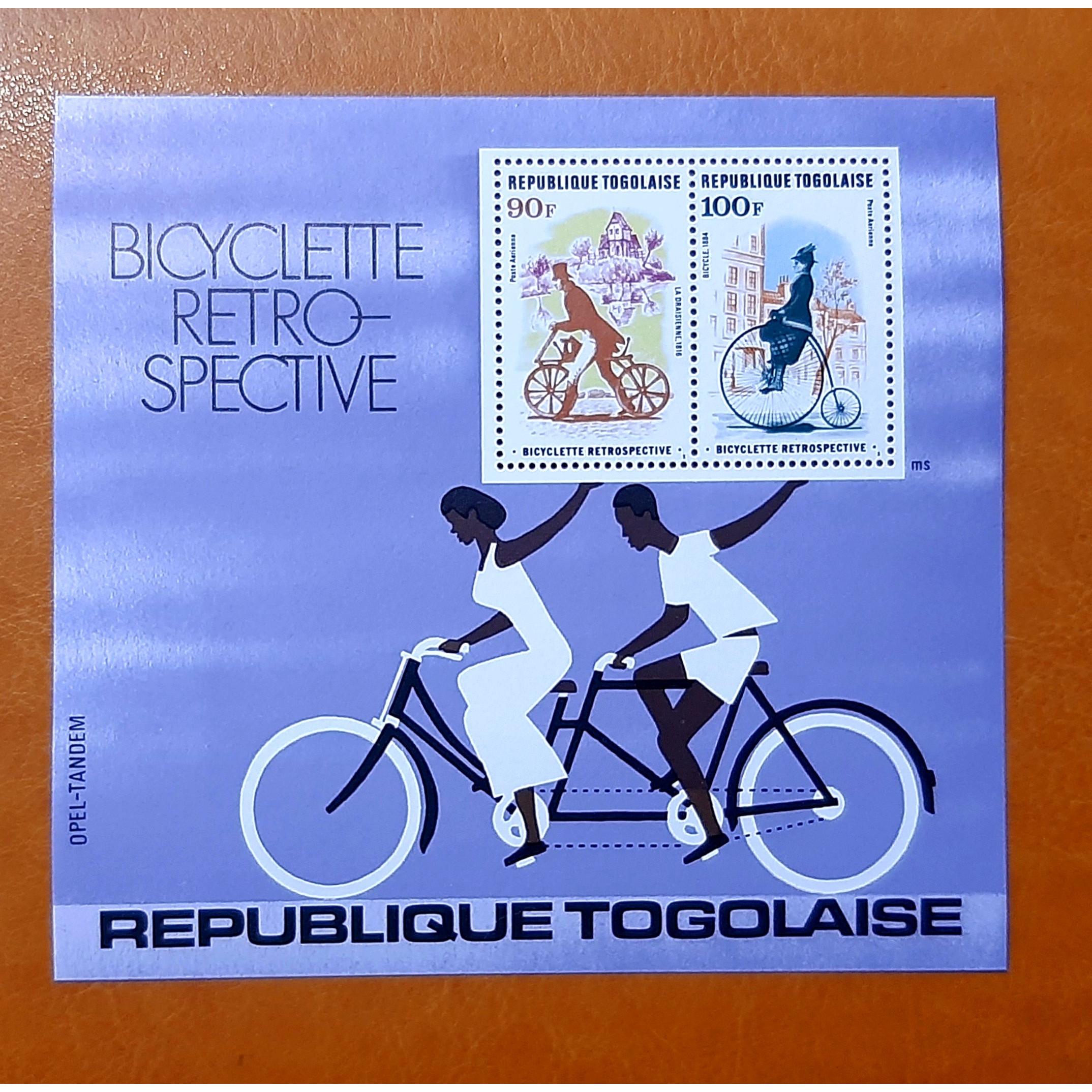 شیت، تاریخچه دوچرخه