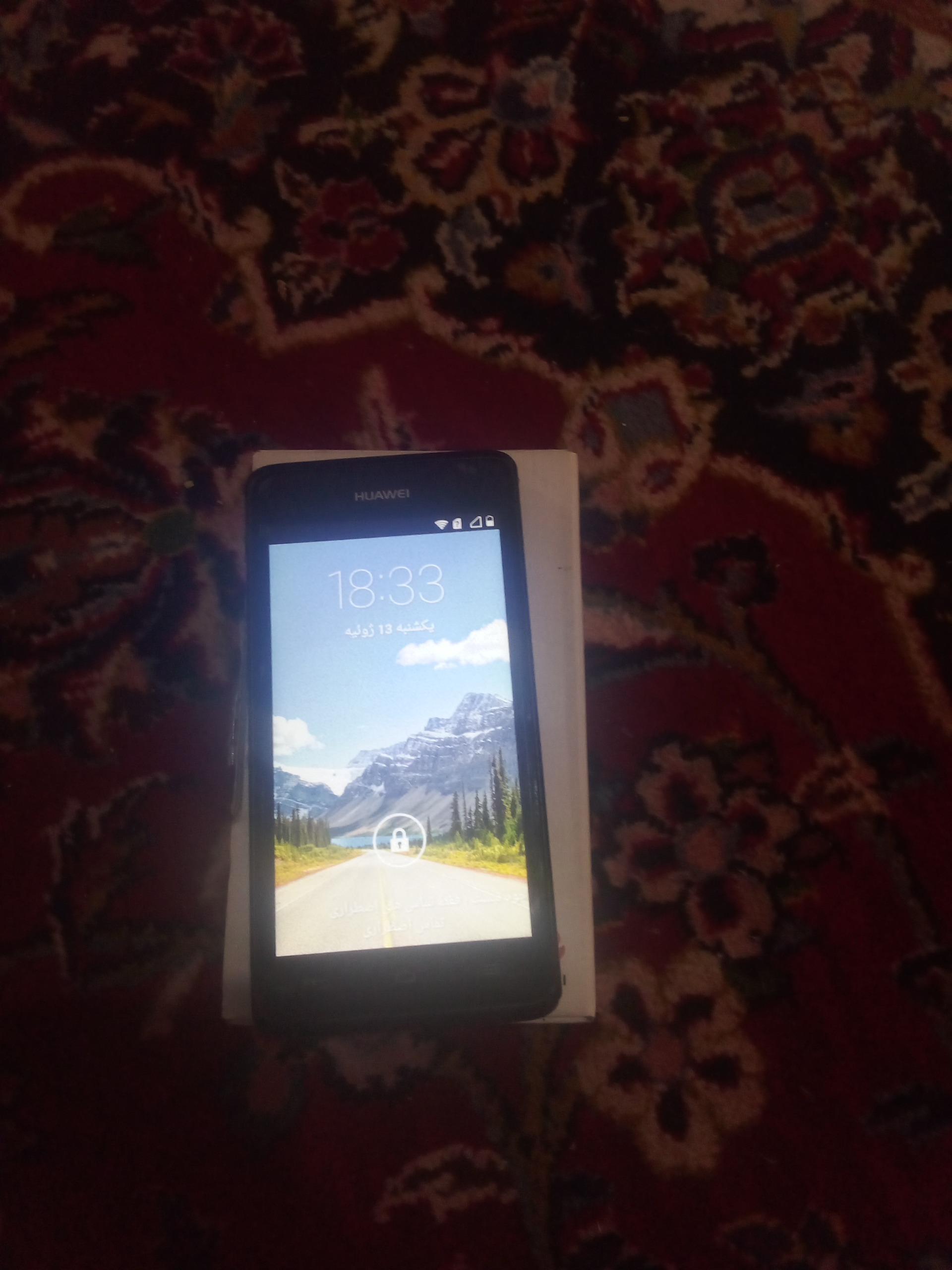 گوشی هواوی y530