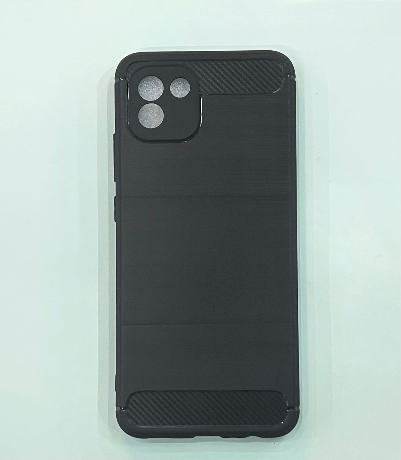 قاب Samsung A03 محافظ لنزدار فایبر