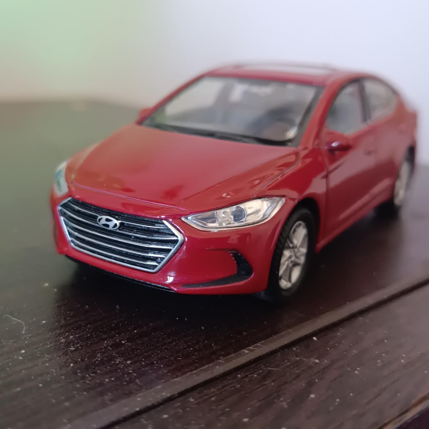 ماکت هیوندای ویلی کمیاب