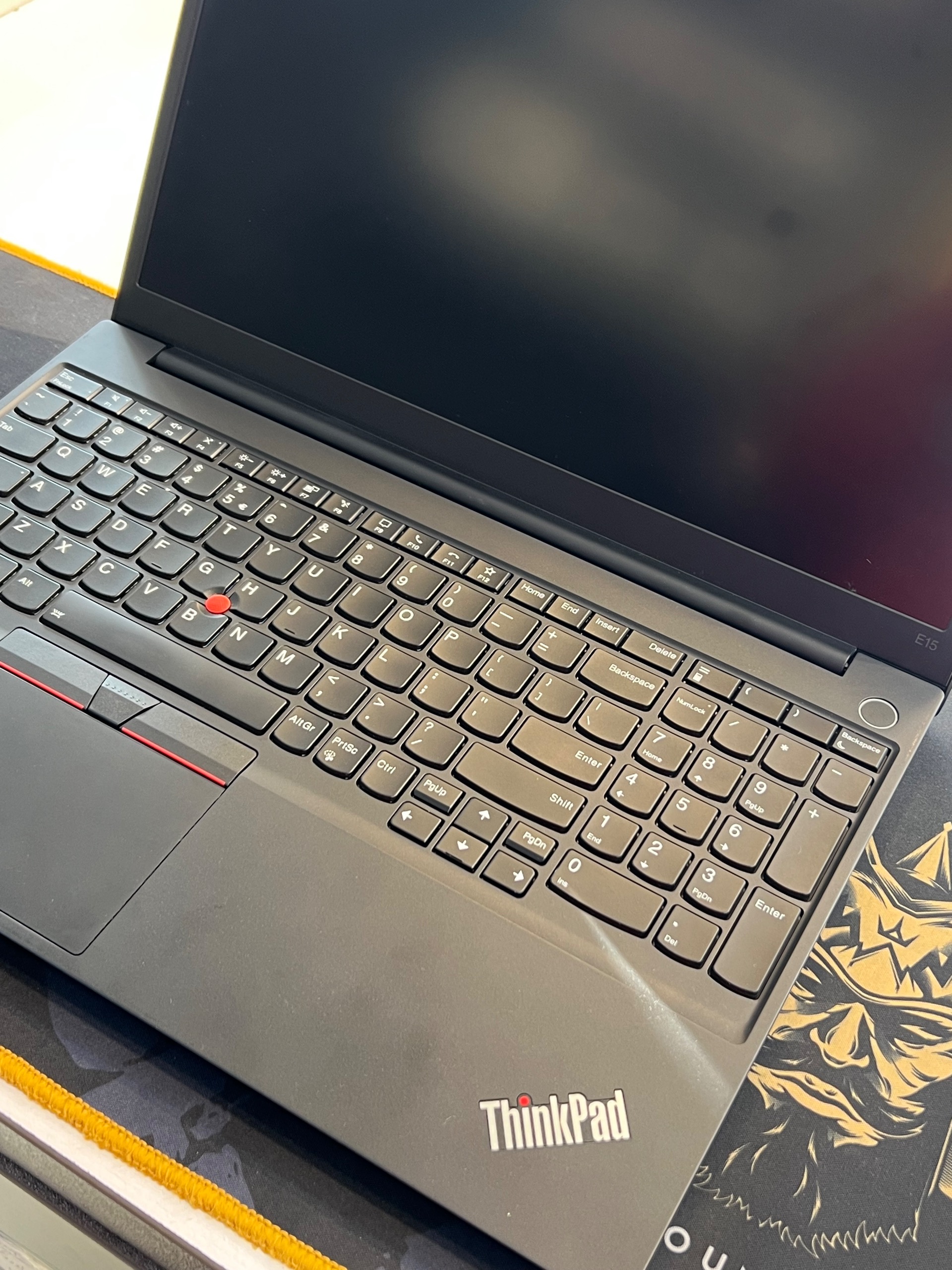 Lenovo thinkpad e3 لپ تاپ استوک