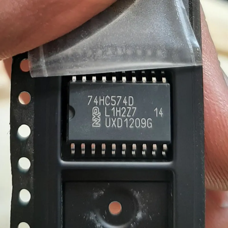 ای سی ic 74hc574d