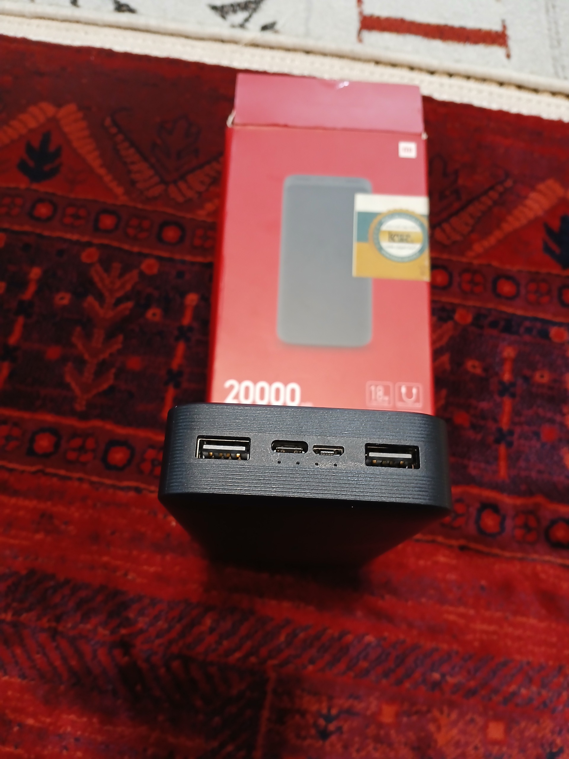 پاور بانک شیائومی مدل PB200LZM