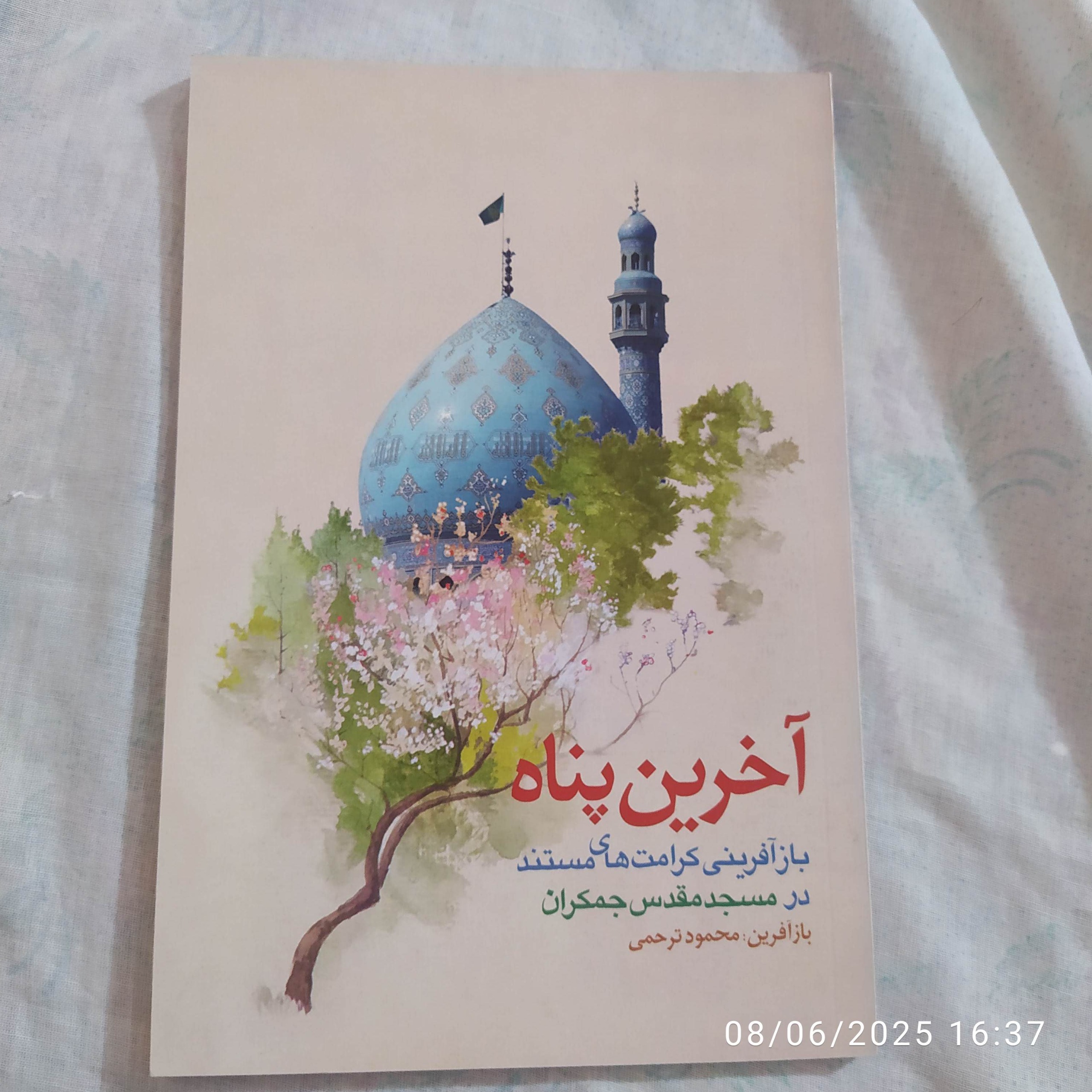 آخرین پناه محمود ترحمی