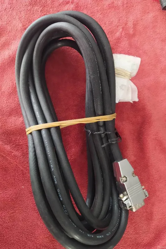 کابل 6 متری VGA آکبند سفارشی دستساز