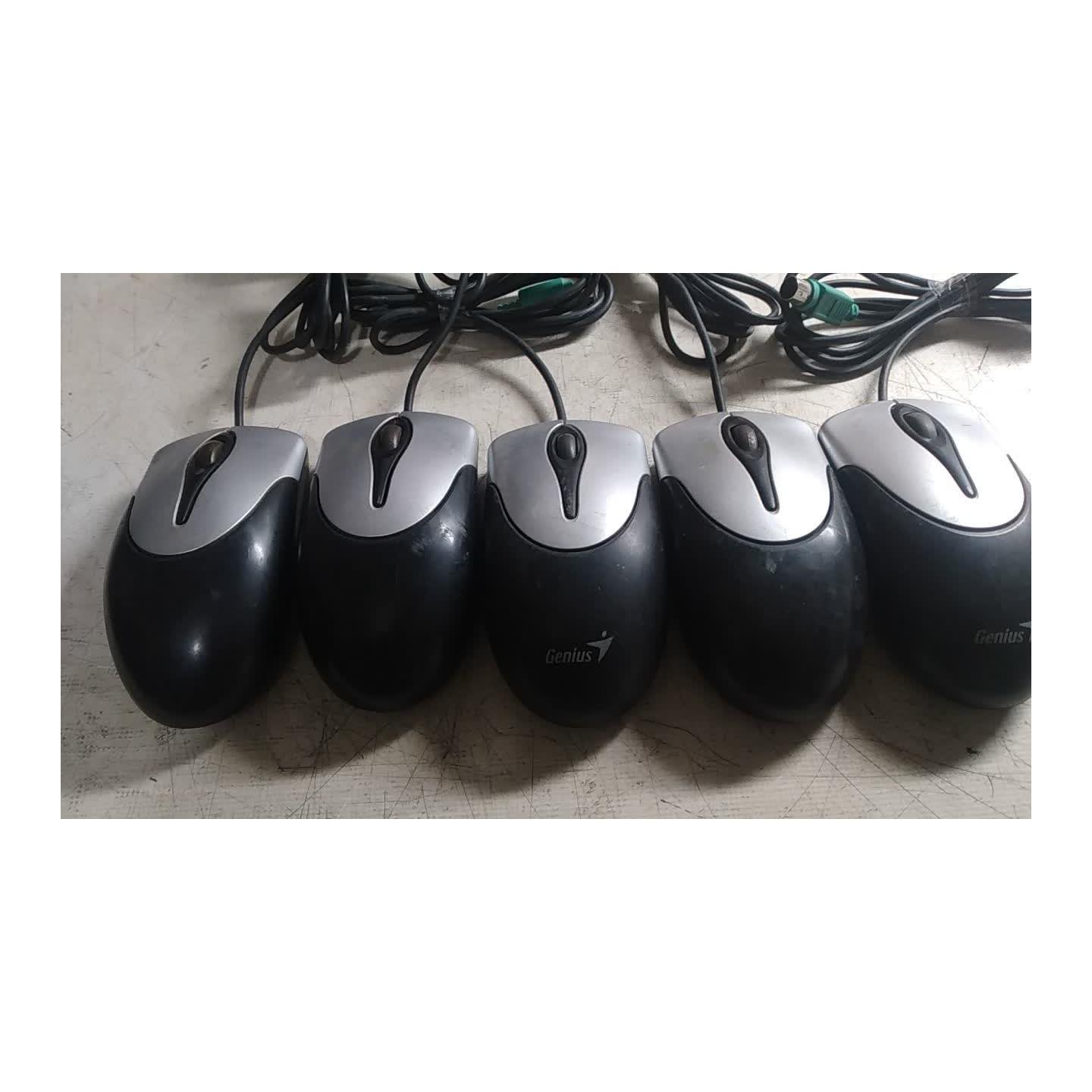 ماوس کامپیوتر برند جنیوس