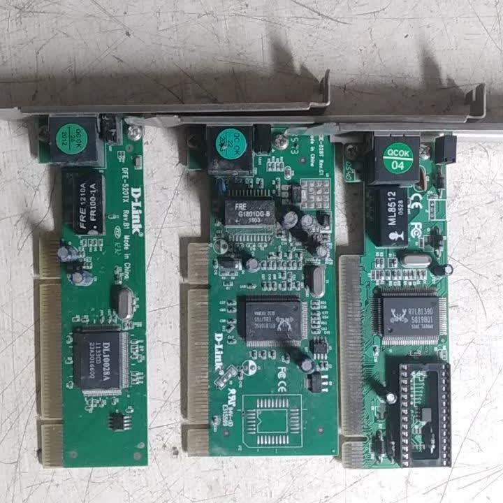 کارت شبکه DLINk انواع مختلف