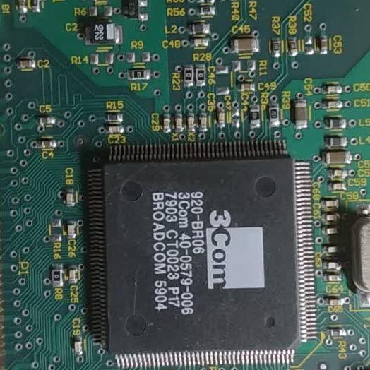 کارت شبکه نایاب 3COM