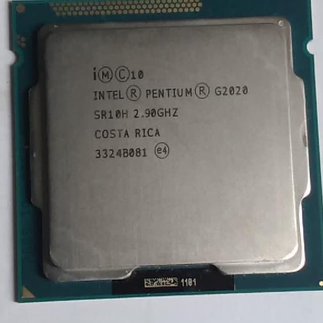 سی پی یو 2020 سوکت 1155