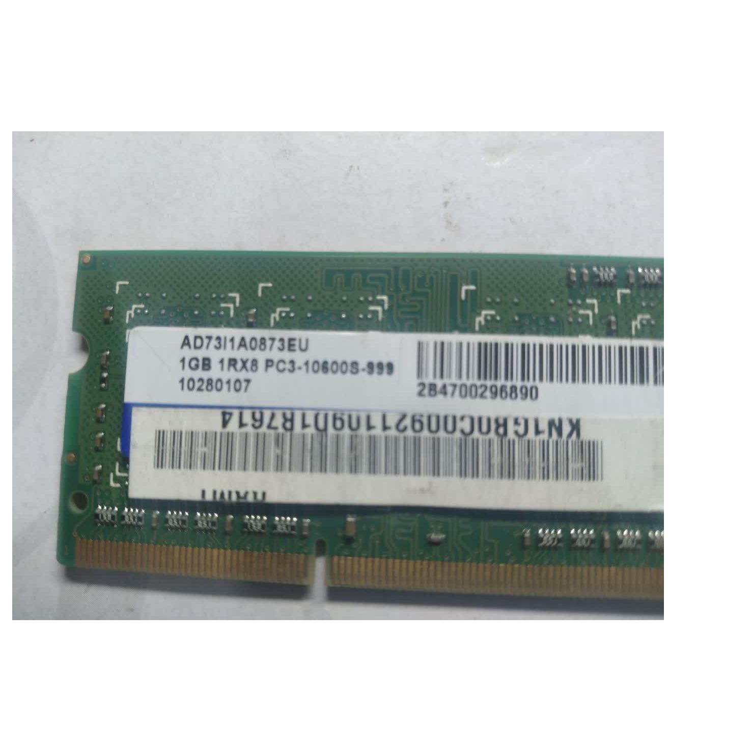 رم لپ تاپ DDR3 1g