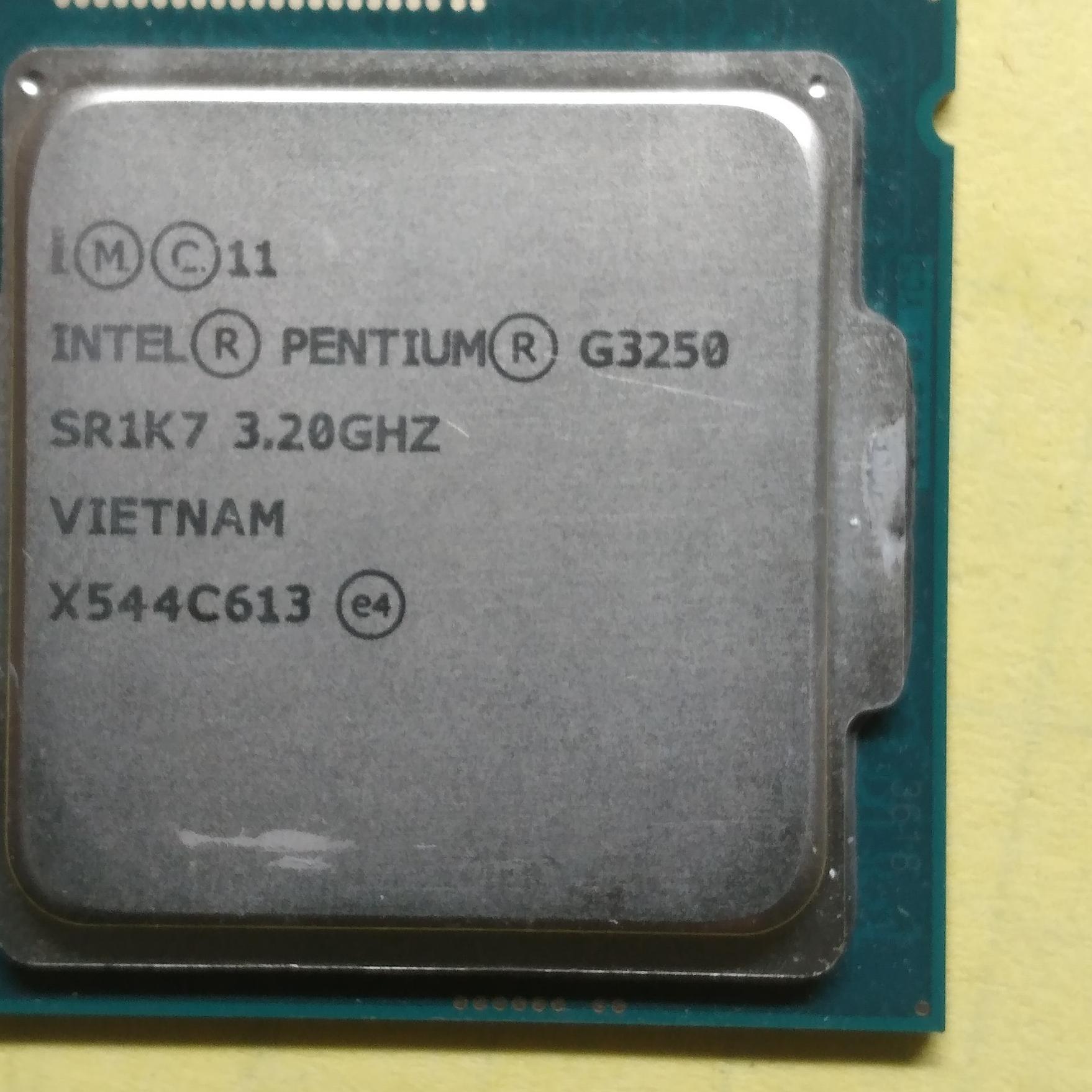 CPU 1150 3250