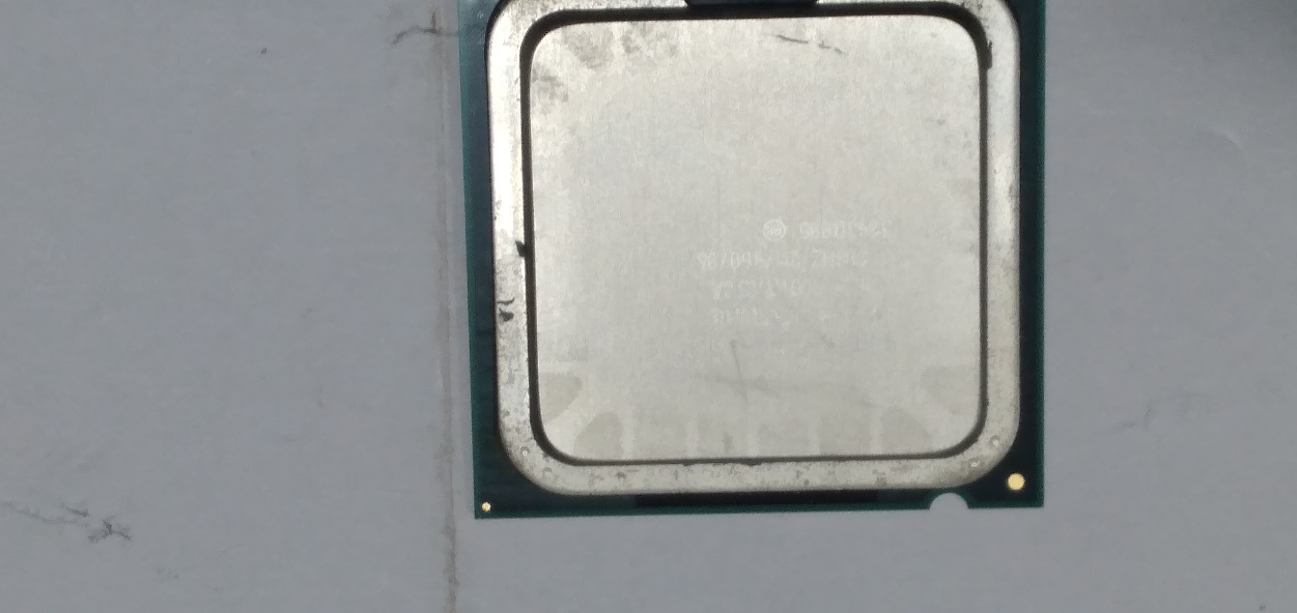 Cpu5700 اینتل 775