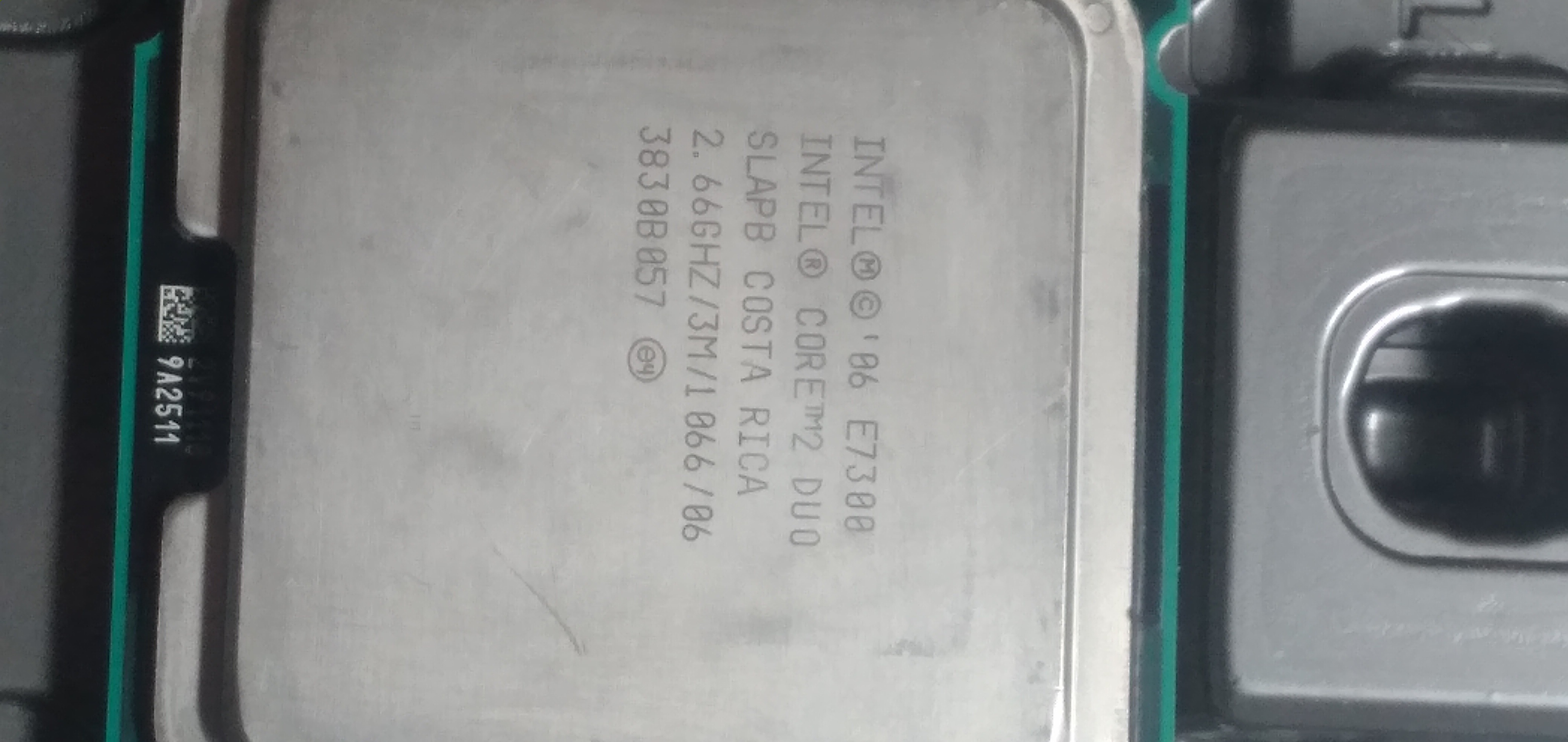 Cpu 7300 775