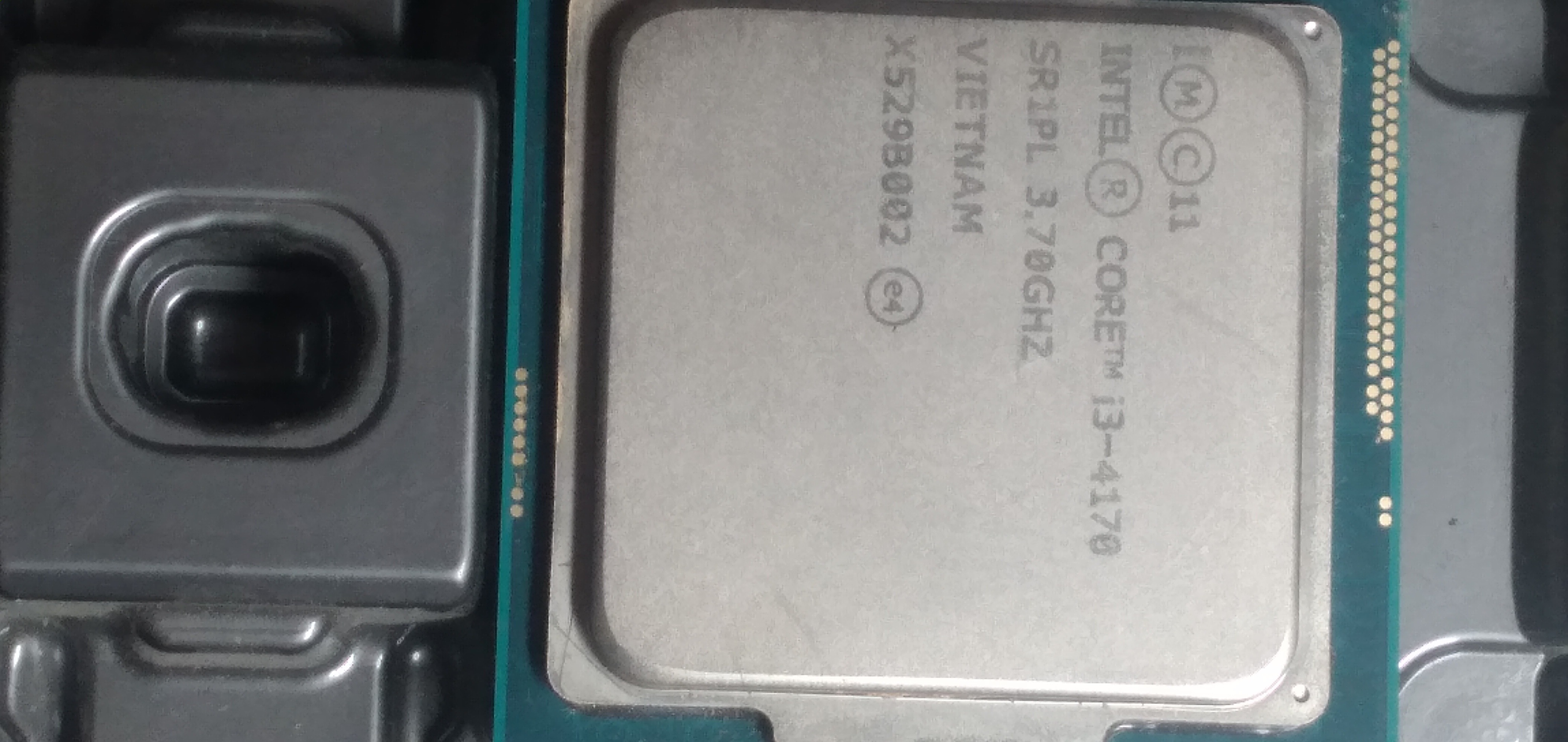 Cpu I3 4170 نسل 4