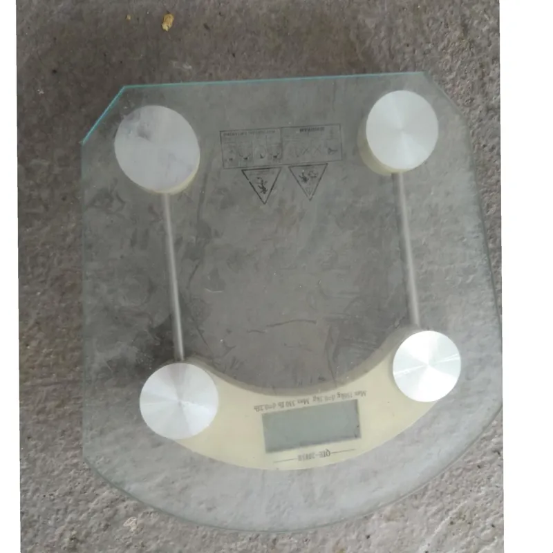 ترازو وزنی خانگی دیجیتالی